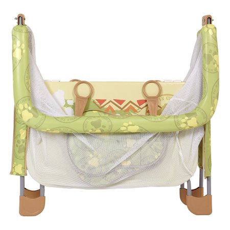 Polini kids Манеж Disney baby Comfort / цвет зеленый, Король Лев