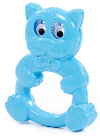 Полесье Погремушка "Котёнок"