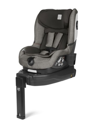 Peg-Perego Детское автокресло Viaggio FF105/ группа 1 (9-18 кг)/ цвет Polo серый
