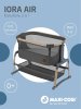 *Maxi-Cosi Колыбель IORA AIR Beyond Graphite ECO/графитовый (c колесами) (11216419/200624/0006086, К