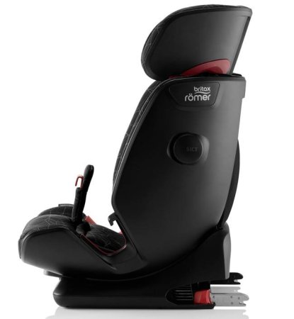 Britax Roemer  Детское автокресло Advansafix IV R / цвет Crystal Black