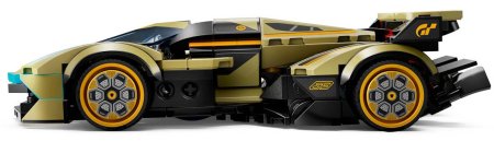 Lego Конструктор Speed Champions "Суперкар Lamborghini Lambo V12 Vision GT"