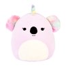 Squishmallows Игрушка мягкая "Коала-единорожка Бетти" Сквишмэллоус 30 см
