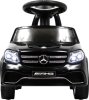 HL600 Детский толокар Mercedes-AMG GLS 63  (Черный)