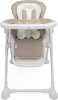 Sweet Baby Стульчик для кормления Luxor Classic / цвет Beige (бежевый)