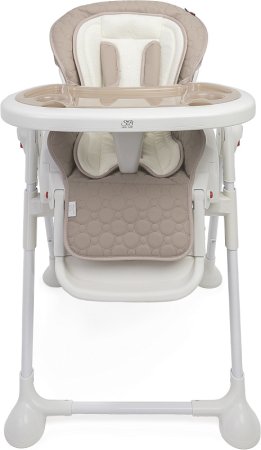 Sweet Baby Стульчик для кормления Luxor Classic / цвет Beige (бежевый)