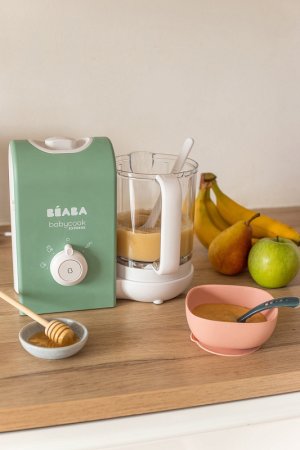 Beaba Блендер-пароварка BABYCOOK EXPRESS BABYCOOK EXPRESS S GREEN EU