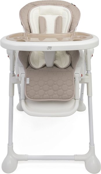 Sweet Baby Стульчик для кормления Luxor Classic / цвет Beige (бежевый)