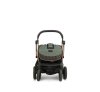 Leclerc Прогулочная коляска Leclerc Influencer XL Black Brown