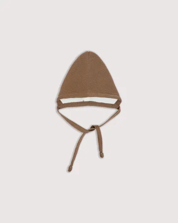 (м)LW5529 Чепчик Loomknits (р. 38-40, цв. шоколадный)