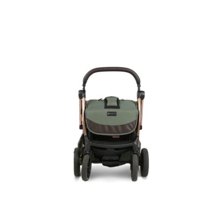 Leclerc Прогулочная коляска Leclerc Influencer XL Black Brown