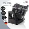 Автокресло SWIVEL 2 Classic  (Midnight Grey)