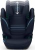 Cybex Автокресло детское Solution S i-Fix / цвет Navy Blue
