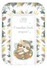 Sweet Baby Пеленальный матрас Fantasy Beige, 48х71 см / цвет ленивец бежевый