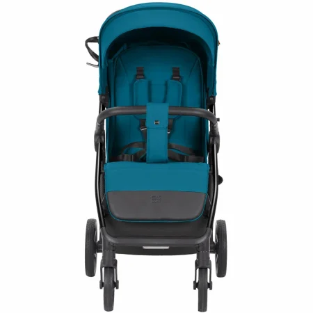 5530 Коляска CARRELLO Bravo Carbon  (Azure Blue)