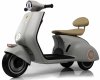 Rivertoys Электроскутер K444PX-A / цвет серый
