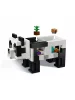 Конструктор LEGO Minecraft "Дом панды"