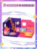Magic Mini Mysteries Набор игровой "Фонарь-телепорт и Волшебная Комната" Спальня