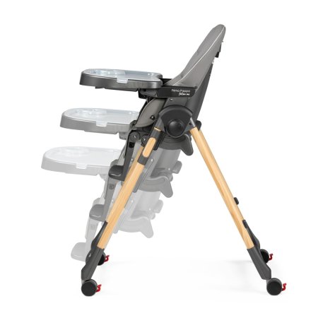 Peg-Perego Стульчик для кормления Prima Pappa Follow Me / цвет ambiance ice