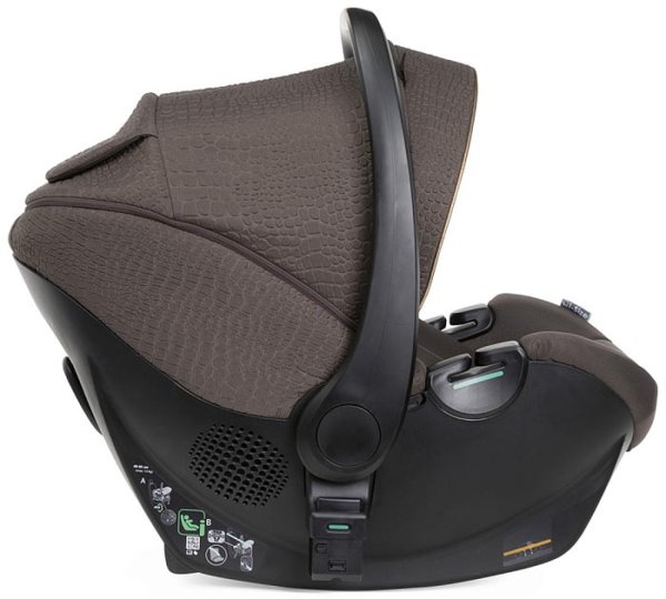 Chicco Автокресло Kory Plus I-size (0-13 кг) / цвет Bronze Lizard Re_lux (коричневый)