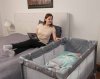 Carrello Манеж Piccolo+ CRL-11501/2 / Sand Beige (песочно-бежевый)