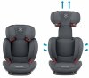 Maxi-Cosi Автокресло RodiFix Air Protect (15-36 кг) / цвет Authentic Graphit (серый графит)