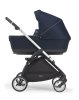 Inglesina Коляска Electa System Quattro 4 в 1 / цвет Soho Blue (синий)
