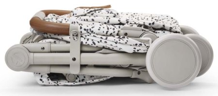 Elodie Прогулочная коляска Mondo / цвет Dalmatian Dots New (черно-белый)