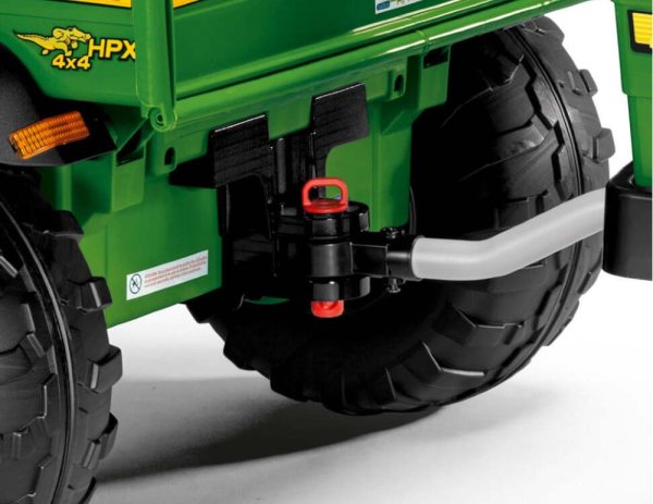 Peg-Perego Прицеп JD Adventure Trailer new