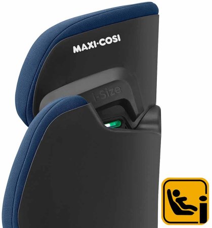 Maxi-Cosi Автокресло Morion Basic (15-36 кг) / цвет Blue (синий)