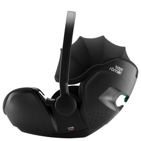 Автокресло BABY-SAFE PRO (Space Black)
