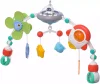 Музыкальная подвеска с игрушками на кроватку HE0318