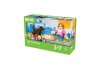 Brio Игровой набор из девочки, собачки и миски