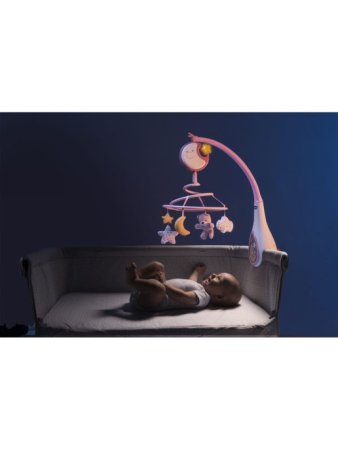 Chicco Игрушка-мобиль Next2Dreams / цвет розовый
