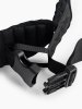 Рюкзак-кенгуру BABYRIDE «БЕЙБИРАИД» (black)