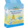 Babyline  Пеленки детские  45*60см, 10шт (5-слойные с гелевым абсорбентом)