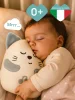 Игрушка мягкая музыкальная "Мурчащий котёнок"