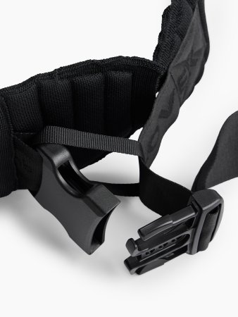 Рюкзак-кенгуру BABYRIDE «БЕЙБИРАИД» (black)