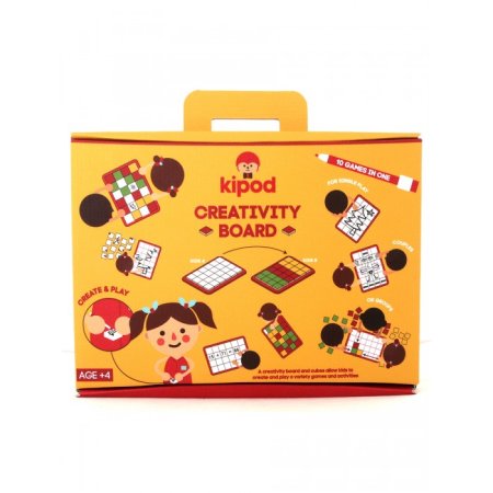 Kipod Мультиигровой набор Доска на 10 игр