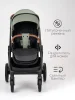 (Т) Коляска 2в1 Bambini Moretti Prime  (Olive)