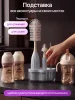 Набор ершиков для посуды PURE (Серый)