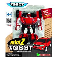 Tobot Игрушка робот-трансформер мини Тобот Z