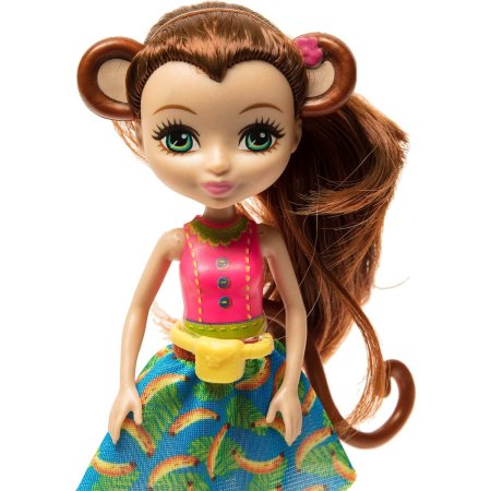 игрушка Enchantimals® Набор игровой Джунгли-лодка