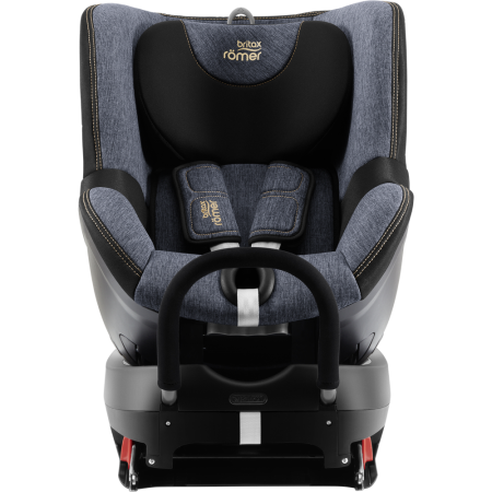 Britax Roemer Детское автокресло Dualfix 2R / цвет Blue Marble Highline