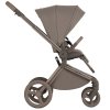 Anex Коляска 2 в 1 Flo / цвет Yuki (бежевый)