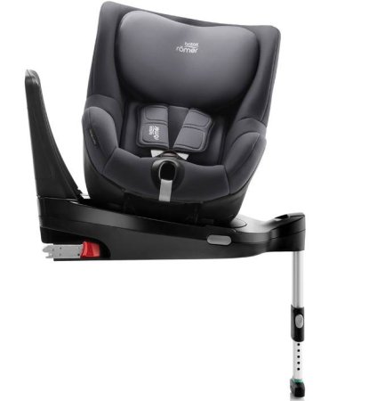 Britax Roemer Детское автокресло Dualfix M i-Size / цвет Storm Grey