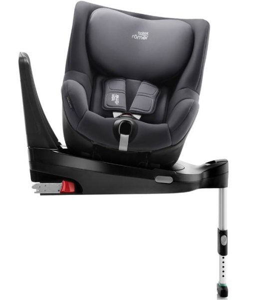 Britax Roemer Детское автокресло Dualfix M i-Size / цвет Storm Grey