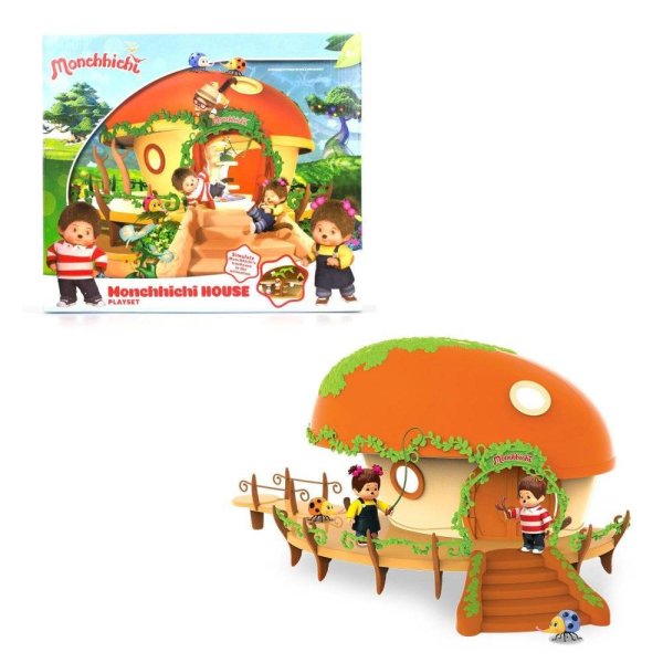 Monchhichi Игровой набор Дом
