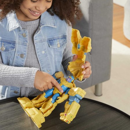 Hasbro Игровой набор Мстители Страйк Танос