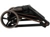 ROAN Коляска 2 в1 Sol Luxury короб+прогул (Turkish Coffe/Bronze/руч.Capp/к.Capp)